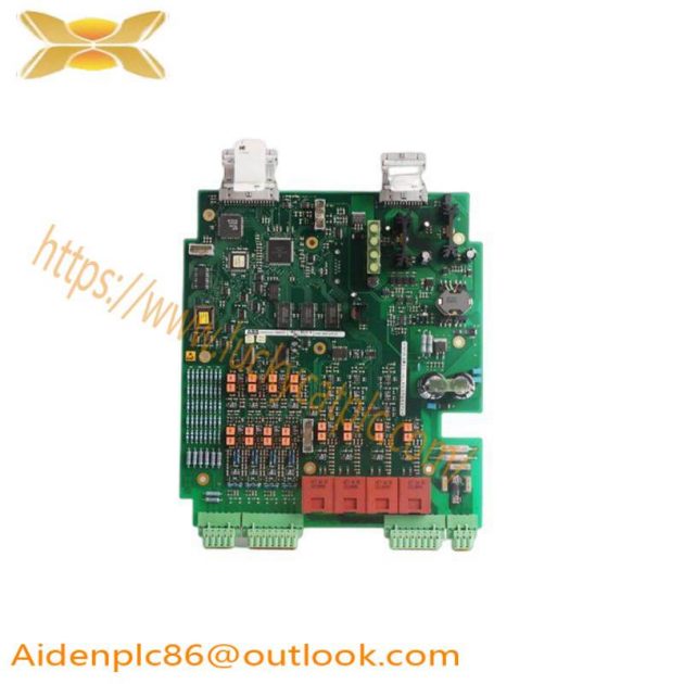 ABB 3HAB8101-8/08Y Industrial Control Module