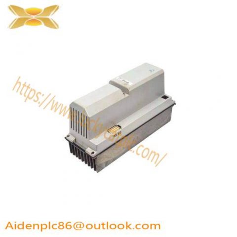 ABB 3HAB8101-8 DRIVE UNIT GT - High-Performance Drive for Industrial Automation