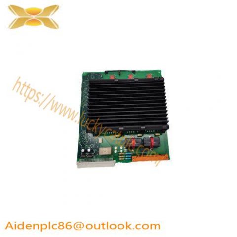 ABB 3HAB8796-1/2B Industrial Servo Drive Board for Precision Control