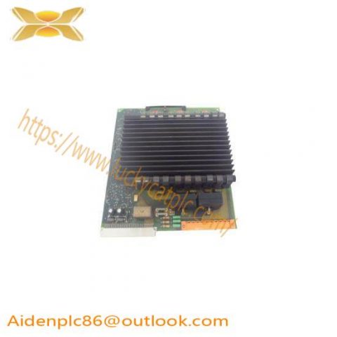 ABB 3HAB8801-1/2 Industrial Servo Drive Control Board