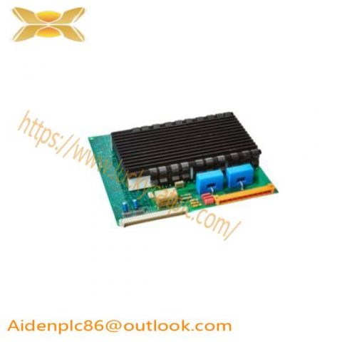 ABB 3HAB8801-1 Drive Unit: High-Performance Motion Control System