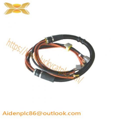 ABB 3HAC020031-001 - Industrial Automation Cable Package 3-6, SW