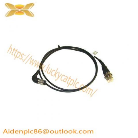 ABB 3HAC020109-001 Serial Cable for Automation Parts