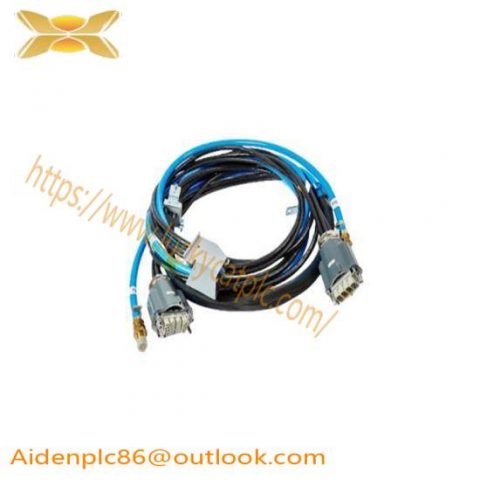 ABB 3HAC020304-001: Automation Wire Harness, Precision Engineering for Industrial Applications