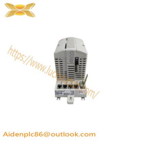 ABB 3HAC020993-007 AUTOMATION DCS MODULE