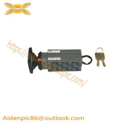 ABB 3HAC021606-001 Cam Switch: Precision Control AUTOMATION PARTS