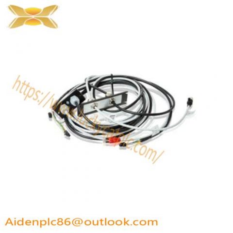 ABB 3HAC021631-002 Robot Process Cable Package, Modular Components