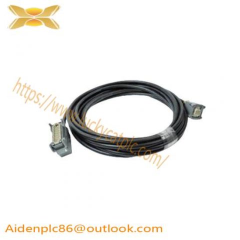 ABB 3HAC021720-001: Precision Beam Optical Fork Sensor Cable for Automation Parts
