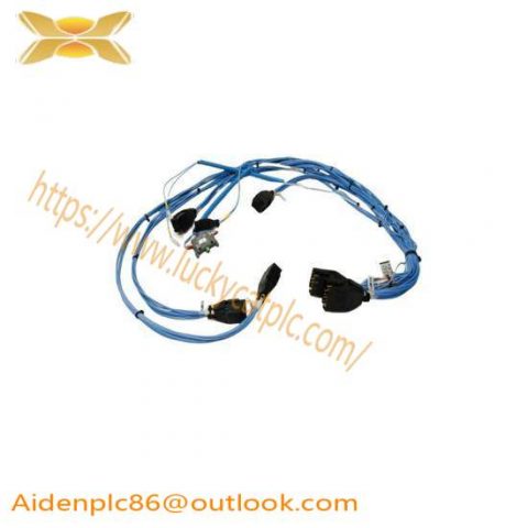 ABB 3HAC021778-019 DCS Automation Module - Process Cable Package