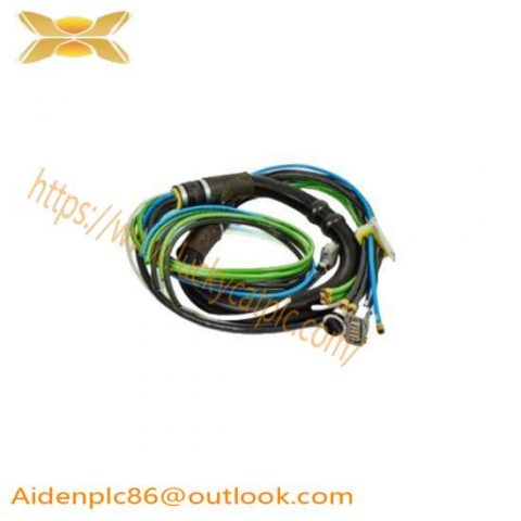 ABB 3HAC021778-028 Proc. Cable Package 3-6, SW Automation Parts