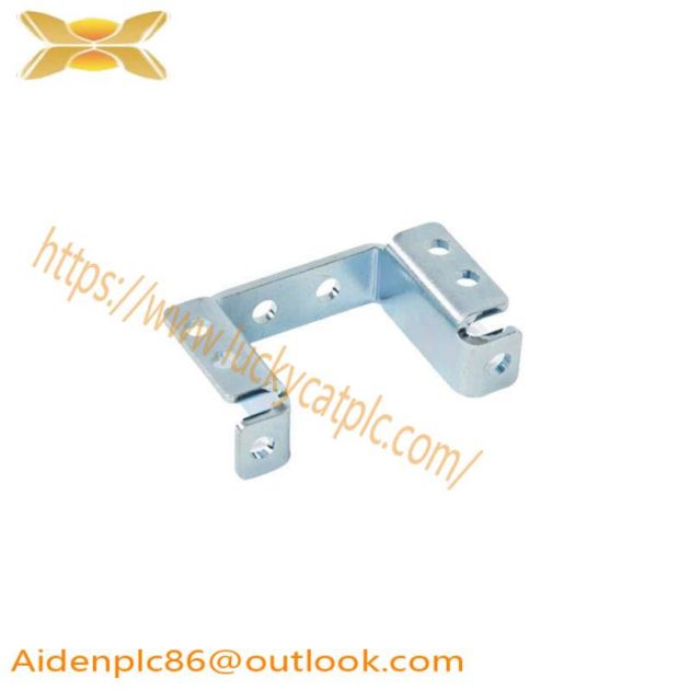 ABB 3HAC021925-001: Industrial Control System Cable Harness Bracket
