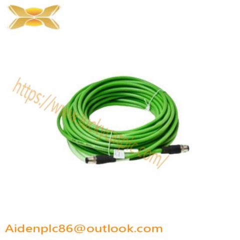 ABB 3HAC021934-002 Profinet cable 15m, Industrial Automation Accessories