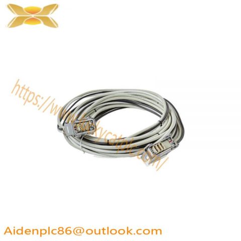 ABB 3HAC022957-002 (15) Cable CP/CS - 15 Meter; Manufacturer: ABB