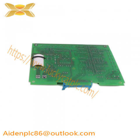 ABB 3HAC023149-001: High-Power Industrial Drive System