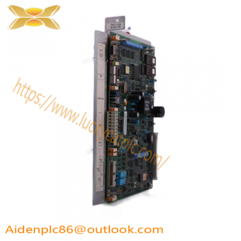 ABB 3HAC023637-001: High-Precision Industrial Control Module