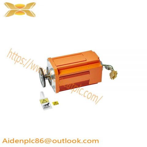 ABB 3HAC024782-003, 3HAC024782-001, 3HNA006144-001: Rotating AC Motor with Pinion
