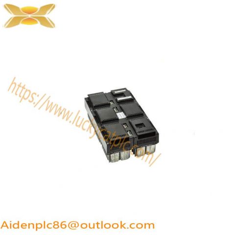 ABB 3HAC025338-006 High-Performance Main Servo Drive Unit