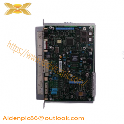 ABB 3HAC025718-001, Advanced Industrial Control Module