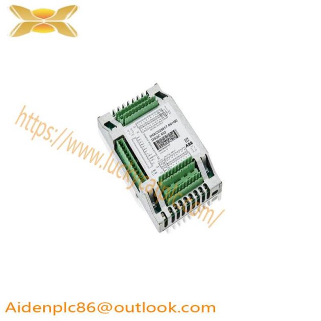 ABB DSQC652 & DSQC697 & SST-DN4-PCI V2.1.0 Modules for Enhanced Industrial Control Solutions