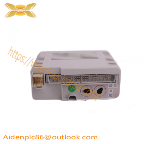 ABB 3HAC027703-001: Advanced Automation Control Module