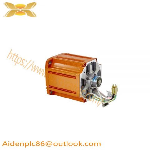 ABB 3HAC029032-001 Electric Gearmotor, Integrated Pinion