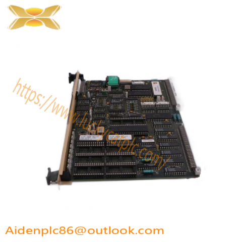 ABB 3HAC029180-001: Advanced Industrial Control Module