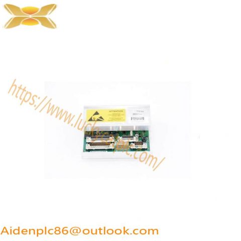 ABB 3HAC031851-001 | High-Precision Serial Measurement Board for Industrial Automation