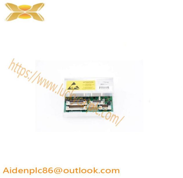 ABB 3HAC031851-001 | High-Precision Serial Measurement Board for Industrial Automation