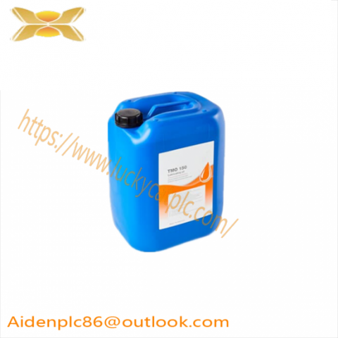 ABB 3HAC032140-004: High-Performance Lubricating Oil Temperature Monitoring and Overhaul Module