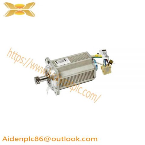 ABB 3HAC047577-002 3HNA012841-001/07 3HNP04378-1/01, Rotating AC Motor with Pinion