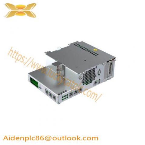 ABB 3HAC063061-001 SMB-unit: High-Performance Control Module