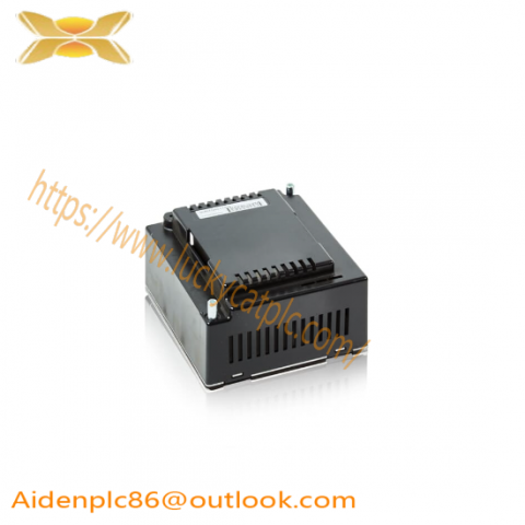 ABB 3HAC17282-1 DCS Module: Advanced Control Solutions for Industrial Automation