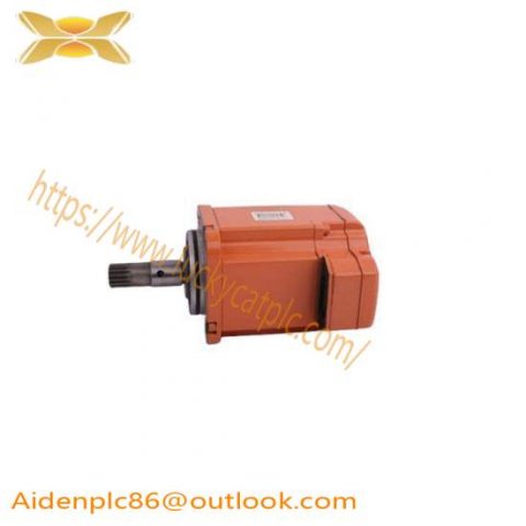 ABB 3HAC17484-7/03 Robotics AC Servo Motor