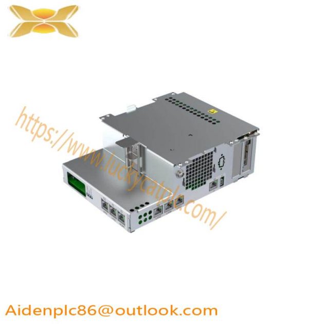 ABB 3HAC6157-1 High-Performance Control Module