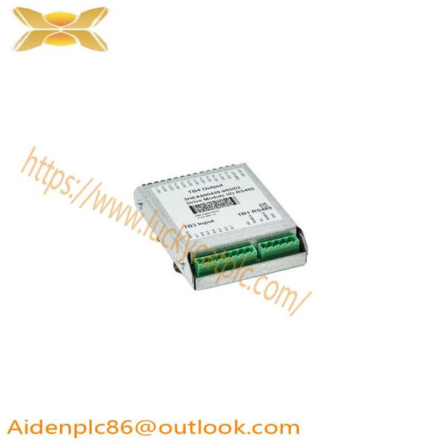 Allen Bradley 1746-OV16 16-Channel DC Output Module - High-Power Control Solutions
