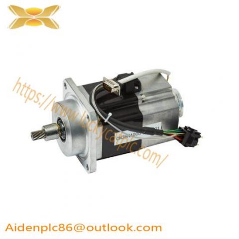 ABB 3HNA-006493-001-MOTOR-W-GEAR-T0-1.27Nm; Manufacturer: ABB