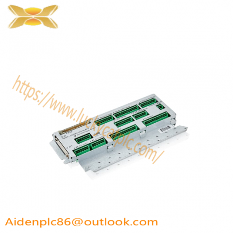 ABB 3HNA011334-001 SCB-01; Producer: ABB