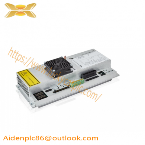 ABB 3HNA023093-001: High-Performance DCS Module for Industrial Automation