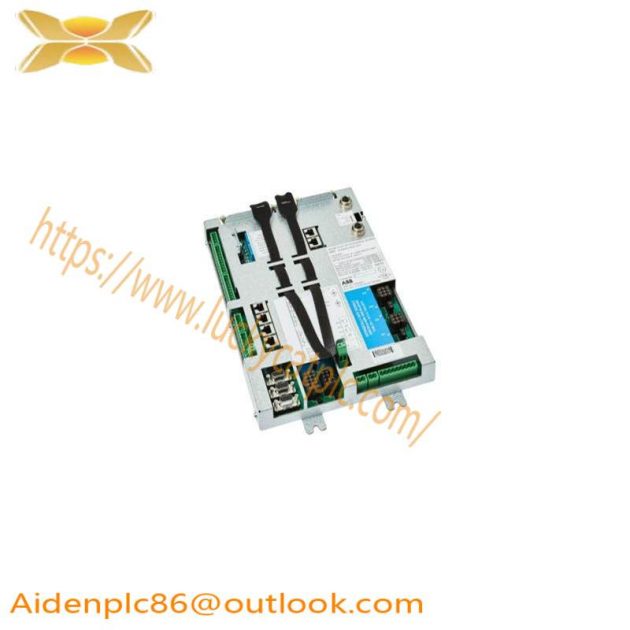 ABB 3HNA024203-001 MIB-02 CE4T-10R-02 DSQC626,3HAC020465-001 | Advanced IO Module for Industrial Automation