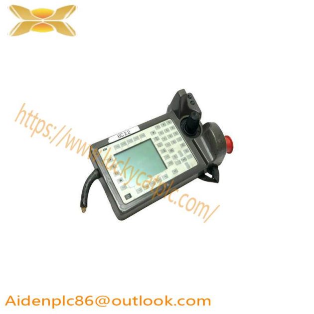 ABB IRB 6700 3-Axis Modular Robot - 3HNE00442-1 3HAC046046-004 3HAC055697-004