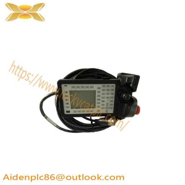 ABB 3HNE 00313-1 - High Performance Industrial Control Module