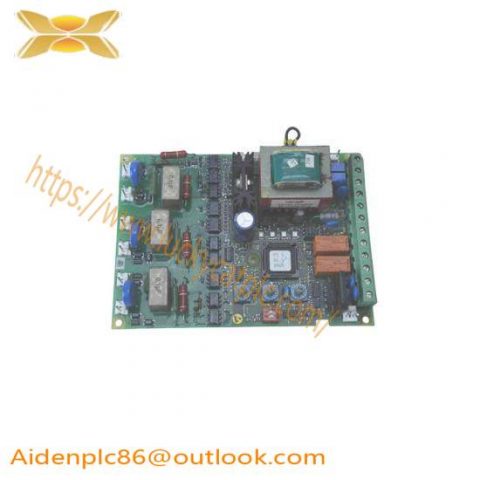 ABB 5366168-A/12 - Advanced Printed Circuit Board for Industrial Control Systems