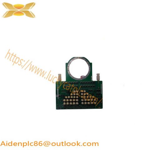 ABB 5SHX1960L0004 3BHL000390P0104 Industrial Control Module