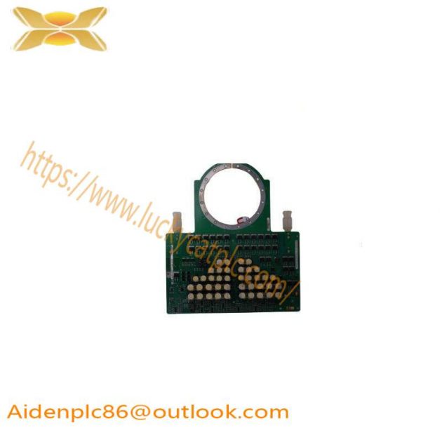ABB 5SHX1960L0004 3BHL000390P0104 Industrial Control Module