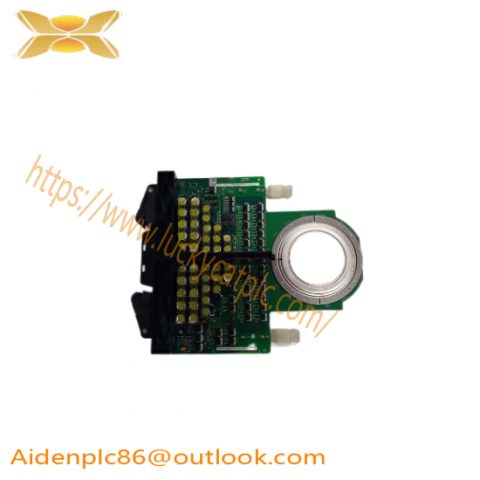 ABB 5SHX2645L0004 - Advanced DCS Module, Precision Engineered for Industrial Automation