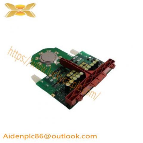 ABB 5SHX 1000H0003 - High-Performance IGBT Module