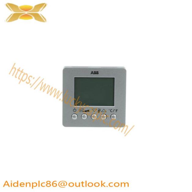 ABB AB 2711-K6C8 Color Terminal, Industrial Control Module