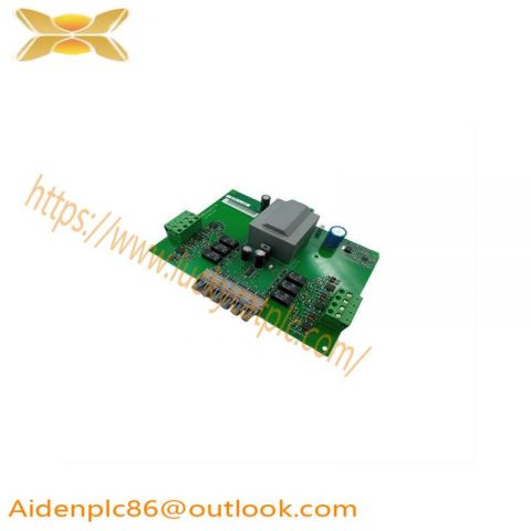 ABB LD STA-01 STATUS BOARD - Advanced Monitoring Solution for Industrial Control Systems
