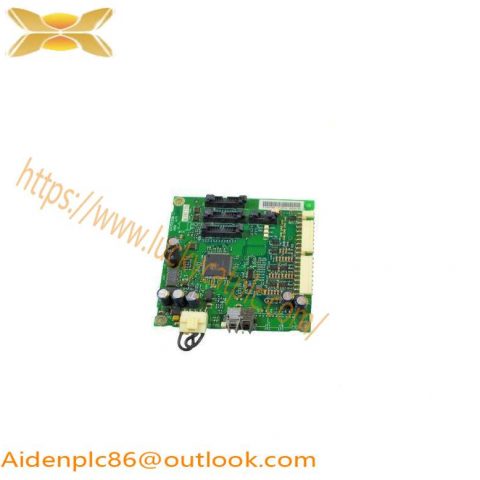 ABB 64721330C Board: Advanced Process Control Solution