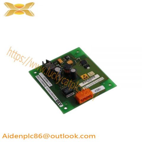 ABB 6632094A1 Programmable Control Board
